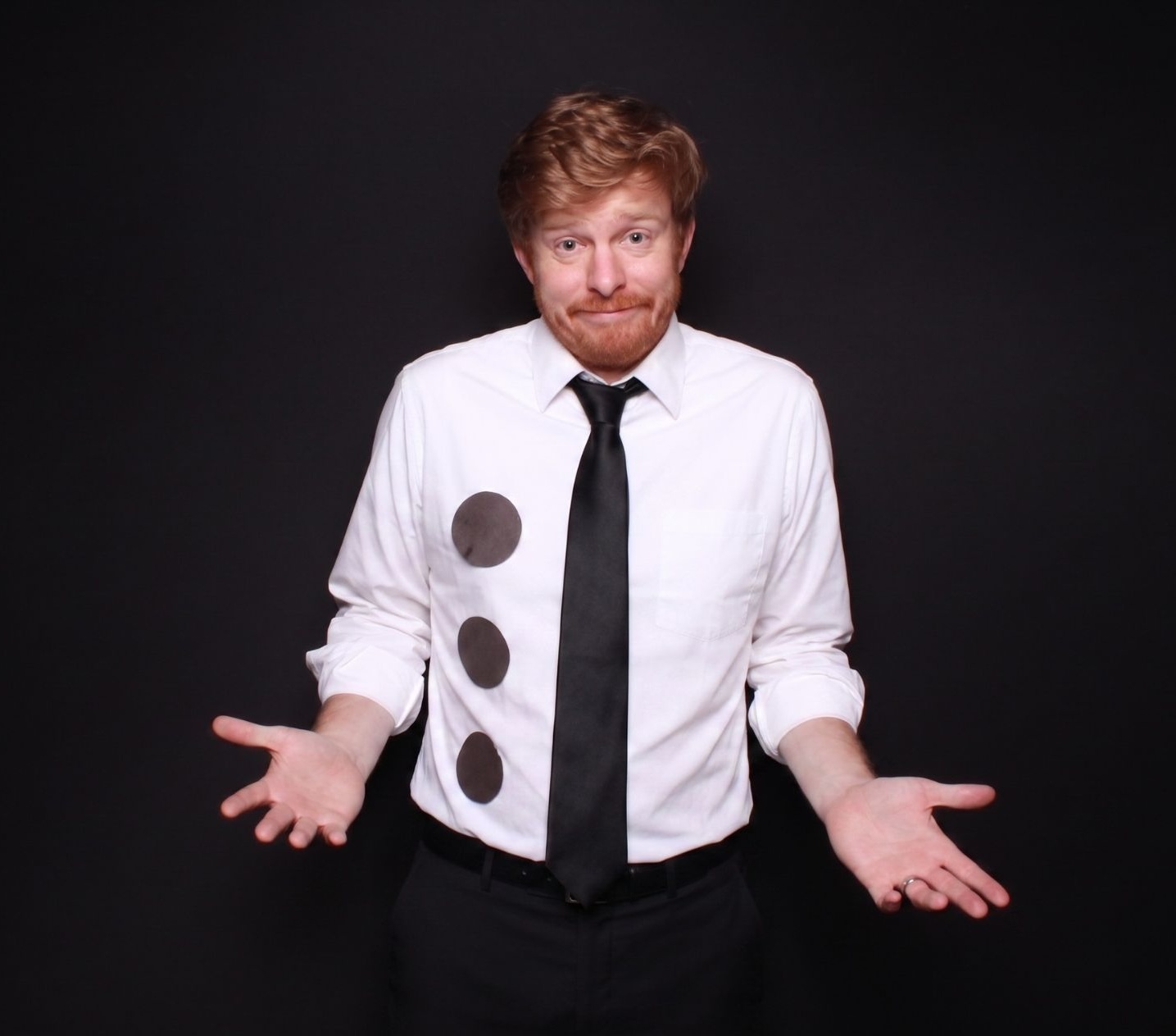 Michael, founder of TBD Photo Booths