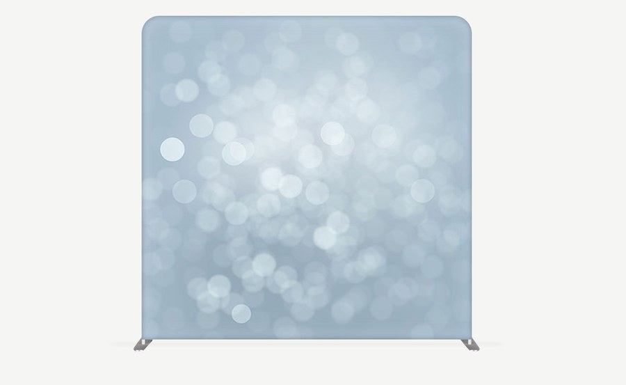 Bokeh backdrop