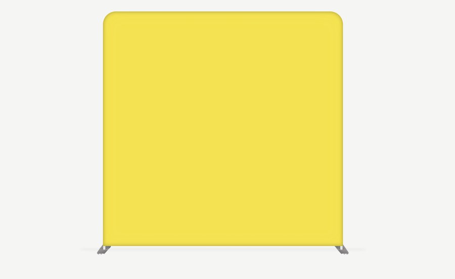 Lemon backdrop