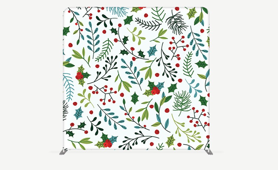 Sprigs backdrop