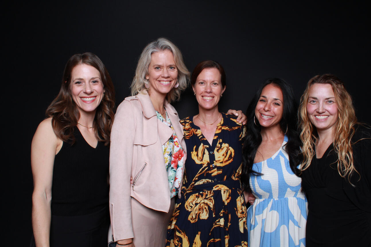 All Saints Academy Gala 2026 photo booth photos