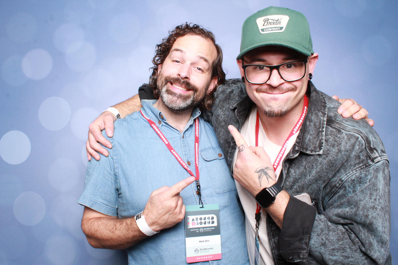 Around the Sound 2024 by SeaMonster Studios