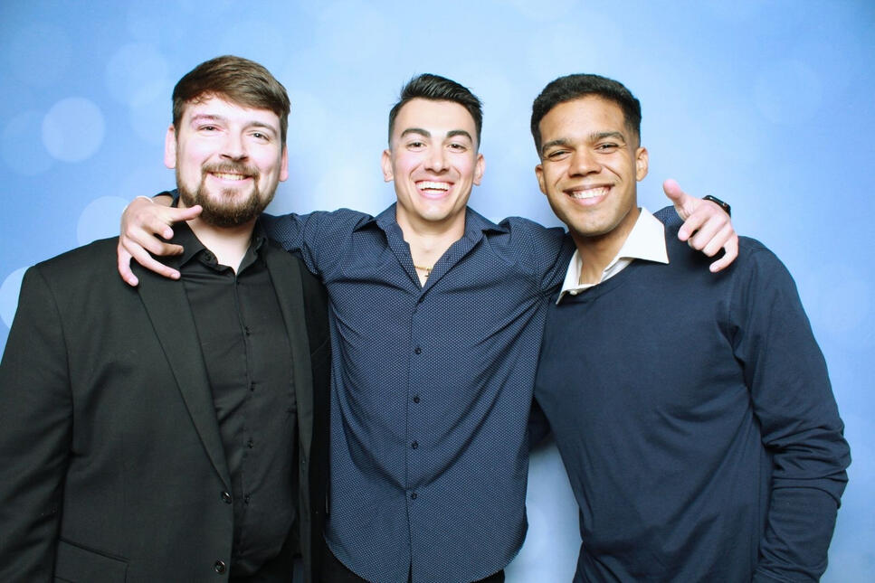 Seattle Corporate Event Photo Booth Rental