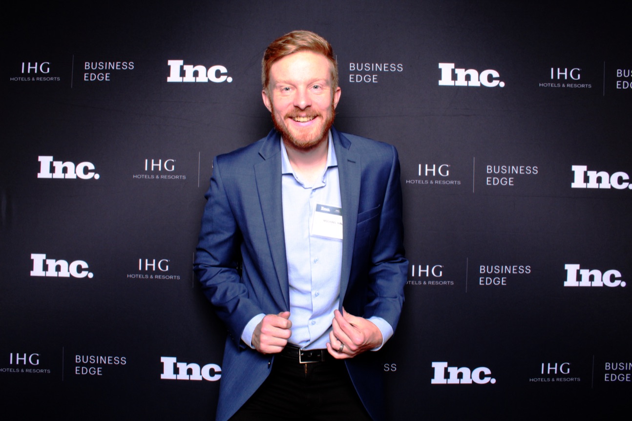 Inc. x IHG Business Edge Founders Meet-Up